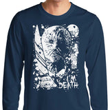 I'm Death - Long Sleeve T-Shirt