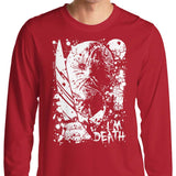 I'm Death - Long Sleeve T-Shirt
