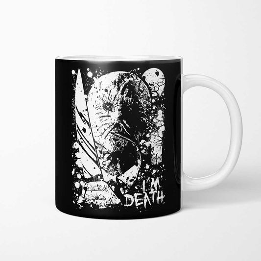I'm Death - Mug
