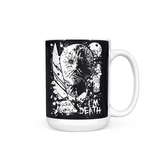 I'm Death - Mug