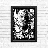I'm Death - Posters & Prints