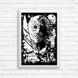 I'm Death - Posters & Prints