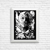 I'm Death - Posters & Prints