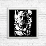 I'm Death - Posters & Prints
