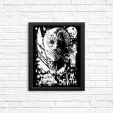 I'm Death - Posters & Prints