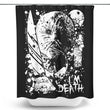 I'm Death - Shower Curtain