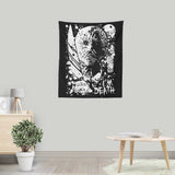 I'm Death - Wall Tapestry