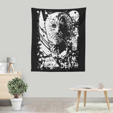 I'm Death - Wall Tapestry