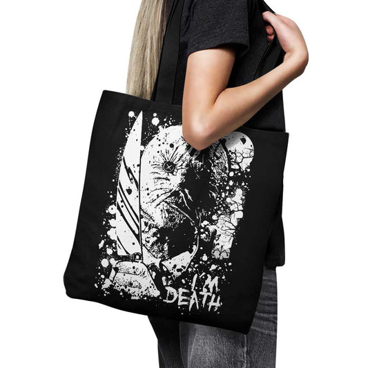 I'm Death - Tote Bag