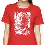 I'm Death - Women's Apparel