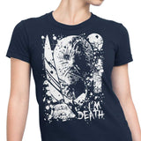 I'm Death - Women's Apparel