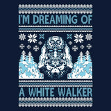 I'm Dreaming of a White Walker - Women's Apparel