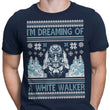 I'm Dreaming of a White Walker - Men's Apparel