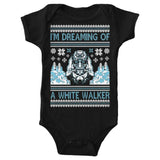 I'm Dreaming of a White Walker - Youth Apparel