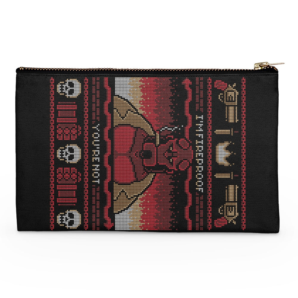 I'm Fireproof - Accessory Pouch
