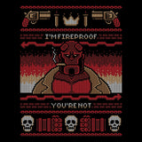 I'm Fireproof - Youth Apparel