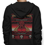 I'm Fireproof - Hoodie