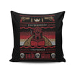 I'm Fireproof - Throw Pillow