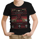 I'm Fireproof - Youth Apparel