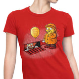 I'm in Danger - Women's Apparel