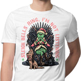 I'm Not Listening - Men's Apparel