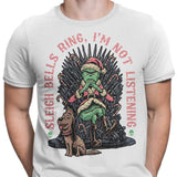 I'm Not Listening - Men's Apparel