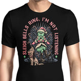 I'm Not Listening - Men's Apparel