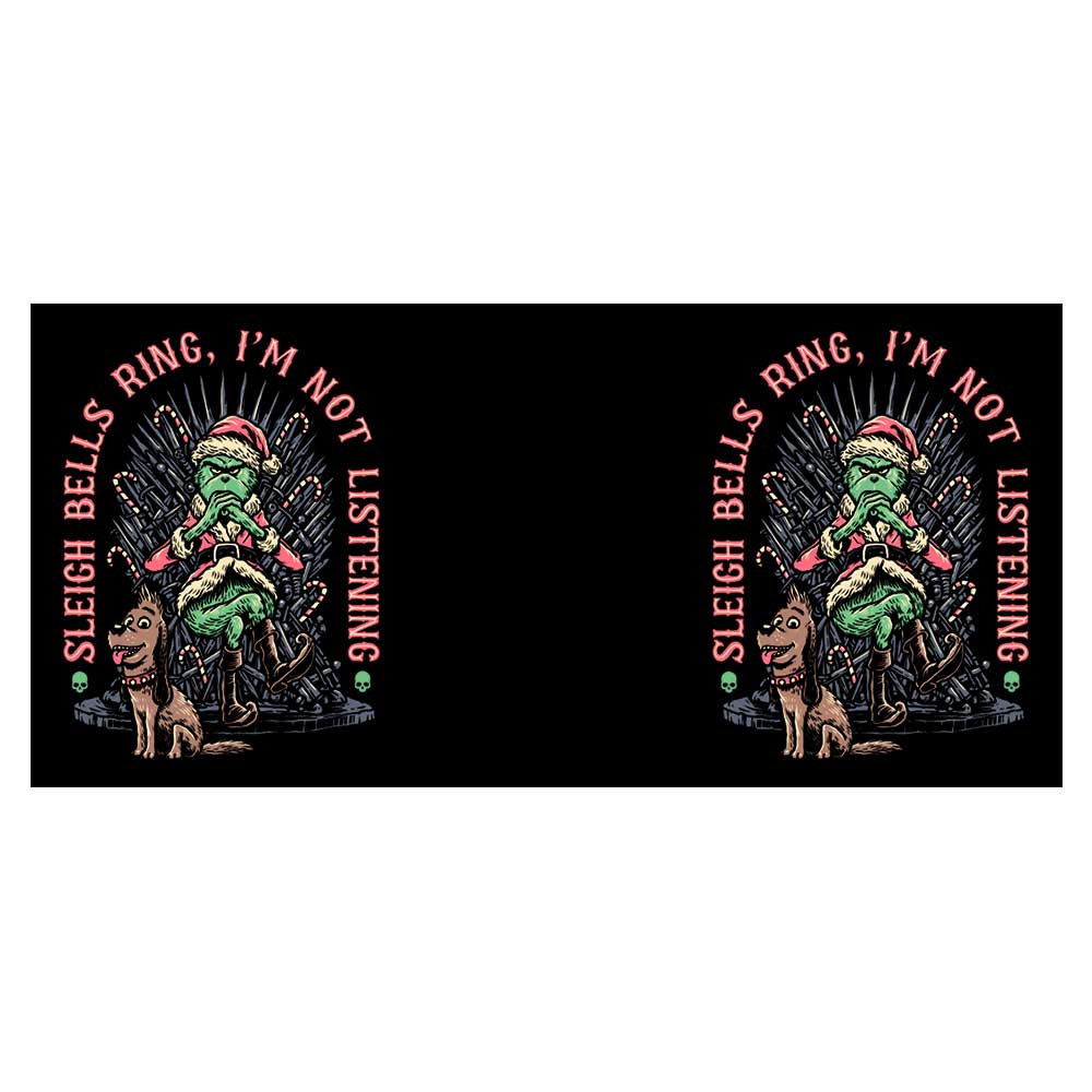 I'm Not Listening - Mug