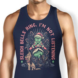 I'm Not Listening - Tank Top
