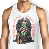 I'm Not Listening - Tank Top