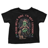 I'm Not Listening - Youth Apparel