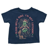 I'm Not Listening - Youth Apparel