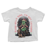 I'm Not Listening - Youth Apparel
