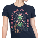 I'm Not Listening - Women's Apparel