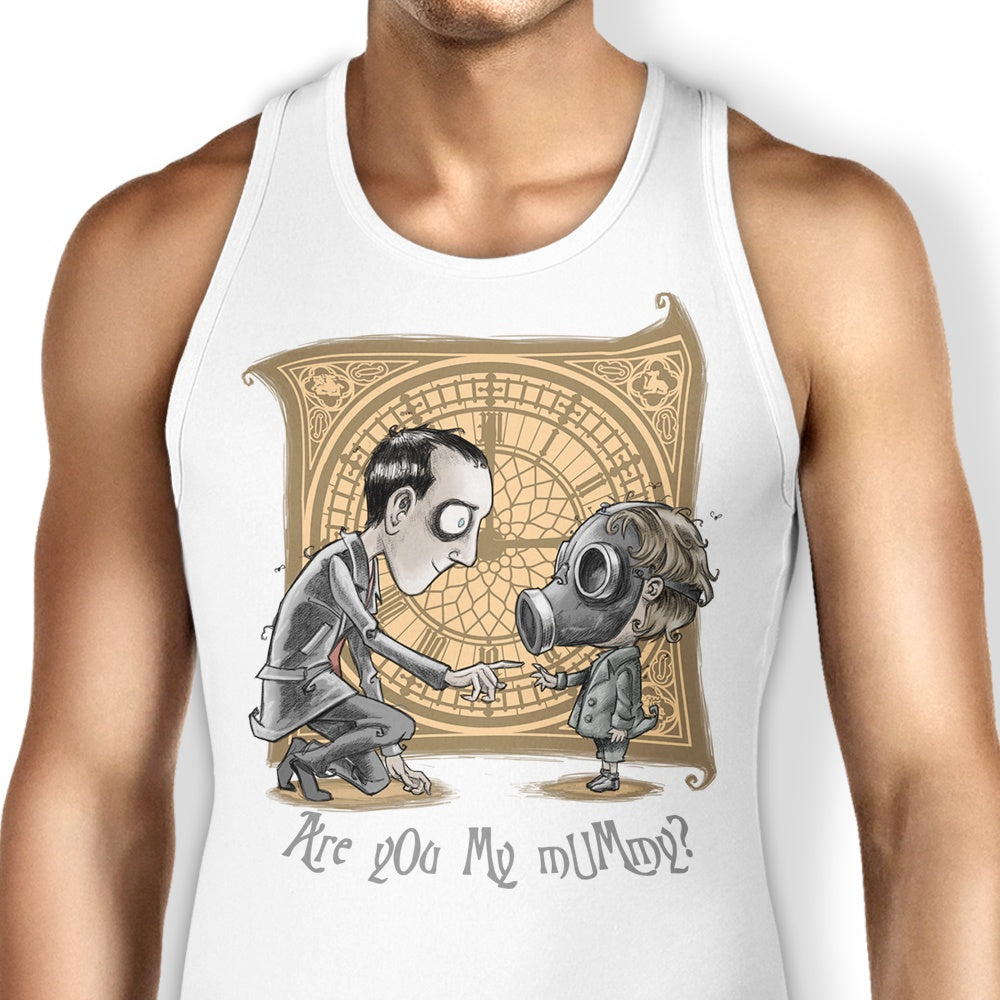 I'm Not Your Mummy - Tank Top