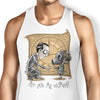 I'm Not Your Mummy - Tank Top