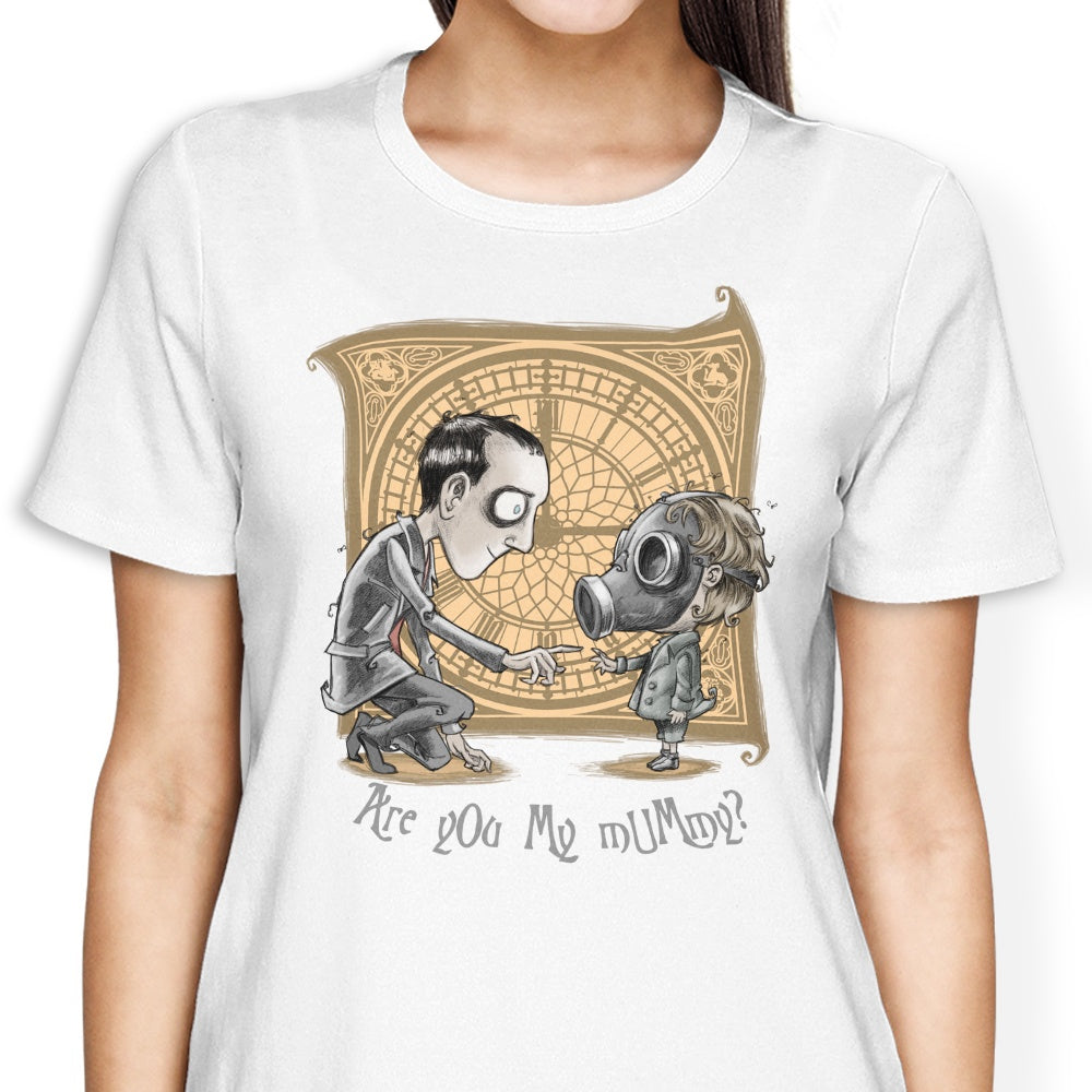 I'm Not Your Mummy - Women's Apparel