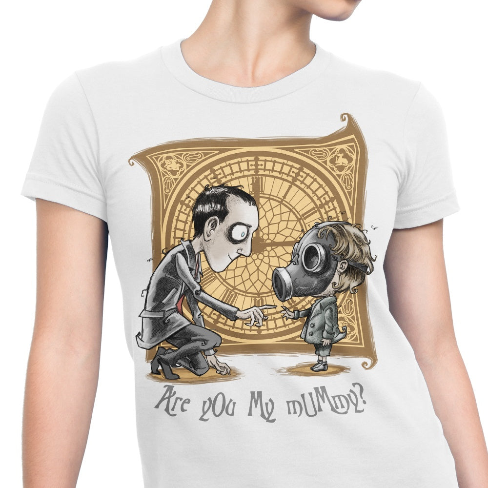 I'm Not Your Mummy - Women's Apparel