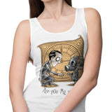I'm Not Your Mummy - Tank Top