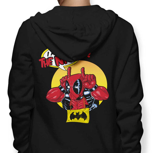 I'm the Night - Hoodie