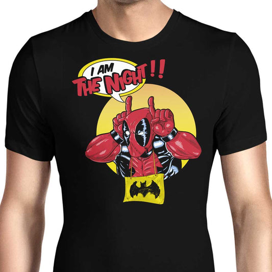 I'm the Night - Men's Apparel