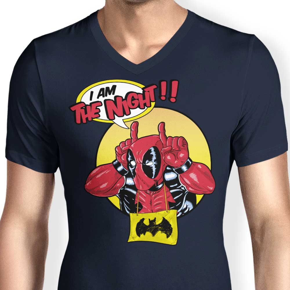 I'm the Night - Men's V-Neck