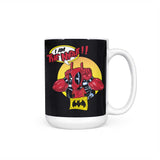 I'm the Night - Mug