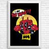 I'm the Night - Posters & Prints