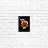 I'm the Night - Posters & Prints