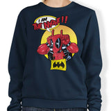 I'm the Night - Sweatshirt