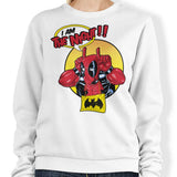 I'm the Night - Sweatshirt