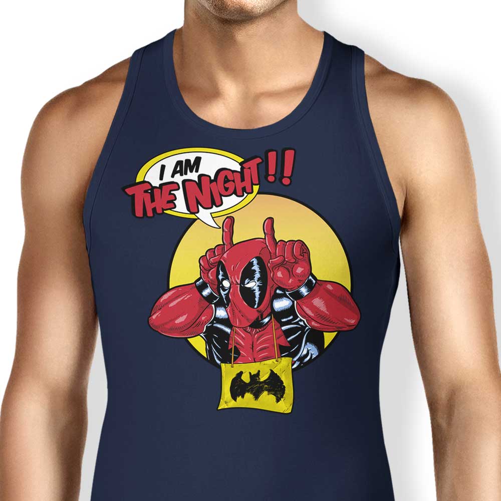 I'm the Night - Tank Top