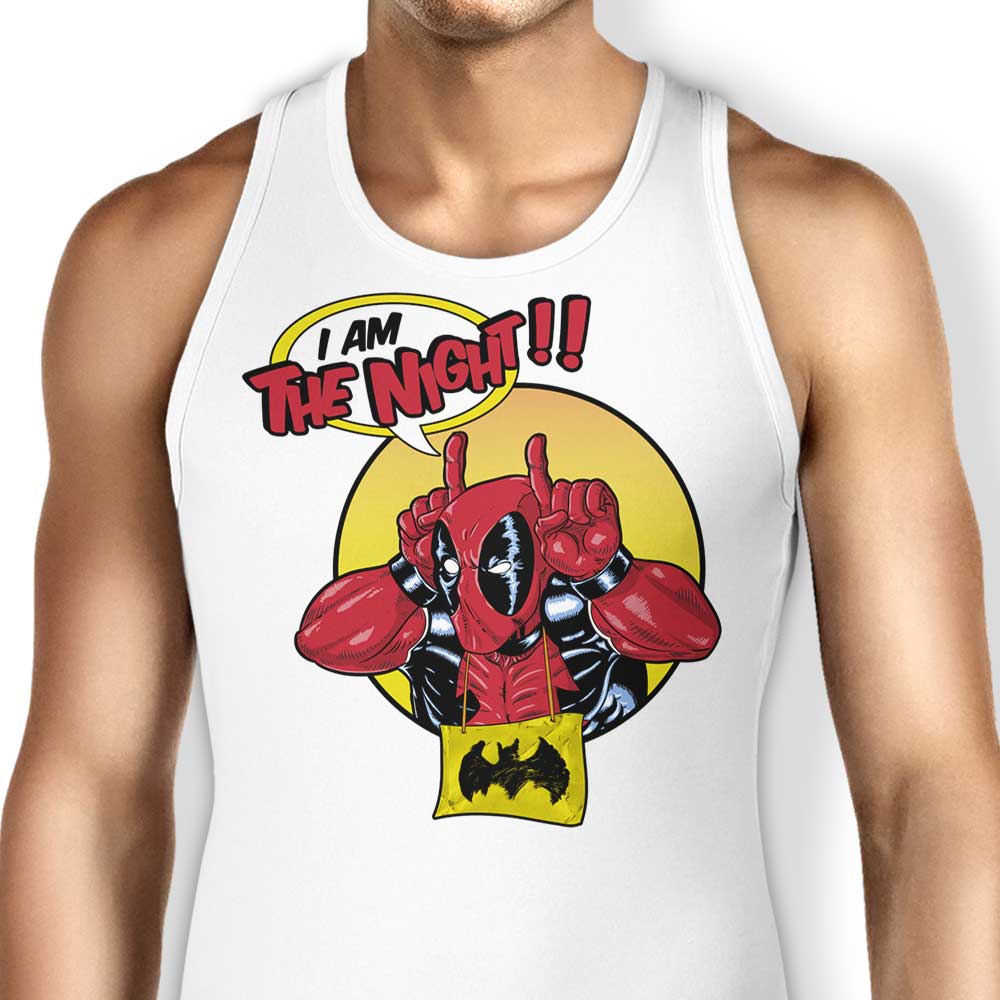 I'm the Night - Tank Top