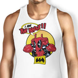I'm the Night - Tank Top